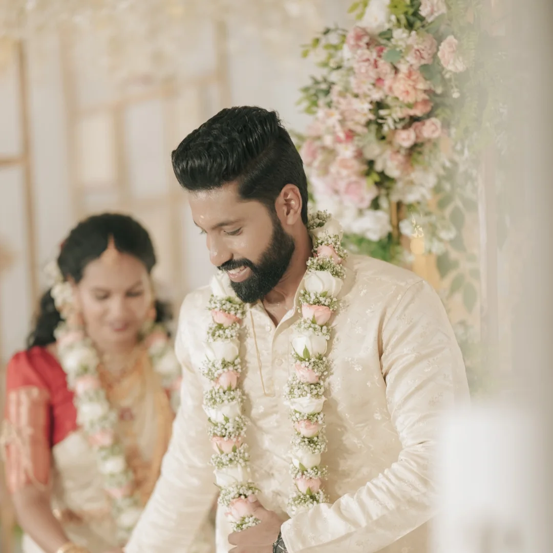 Groom makeover