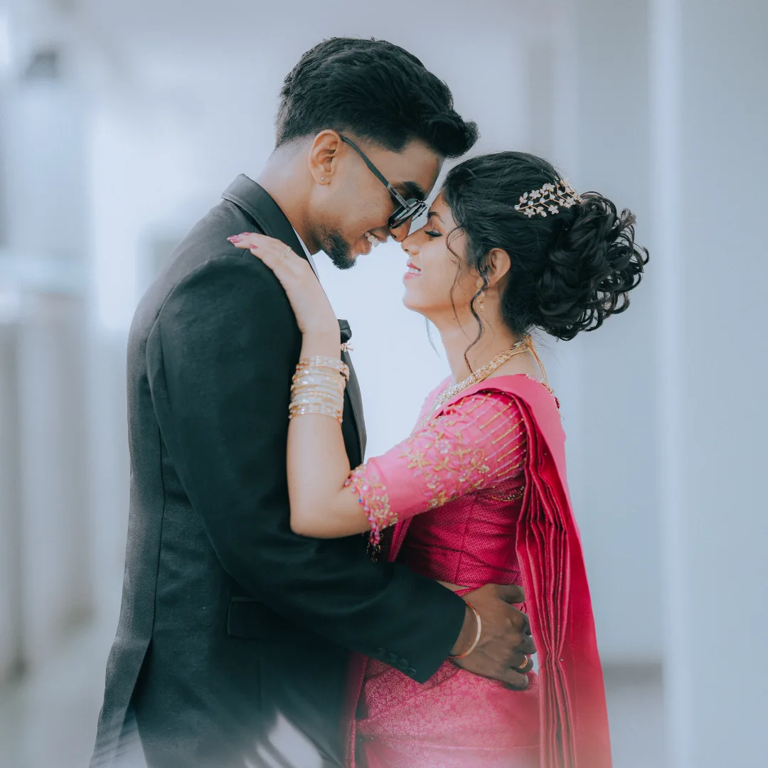 Beautiful bridal styling